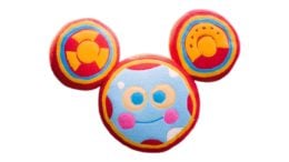 Toodles plush mickey mouse clubhouse