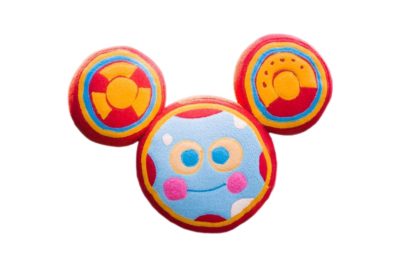 Toodles plush mickey mouse clubhouse