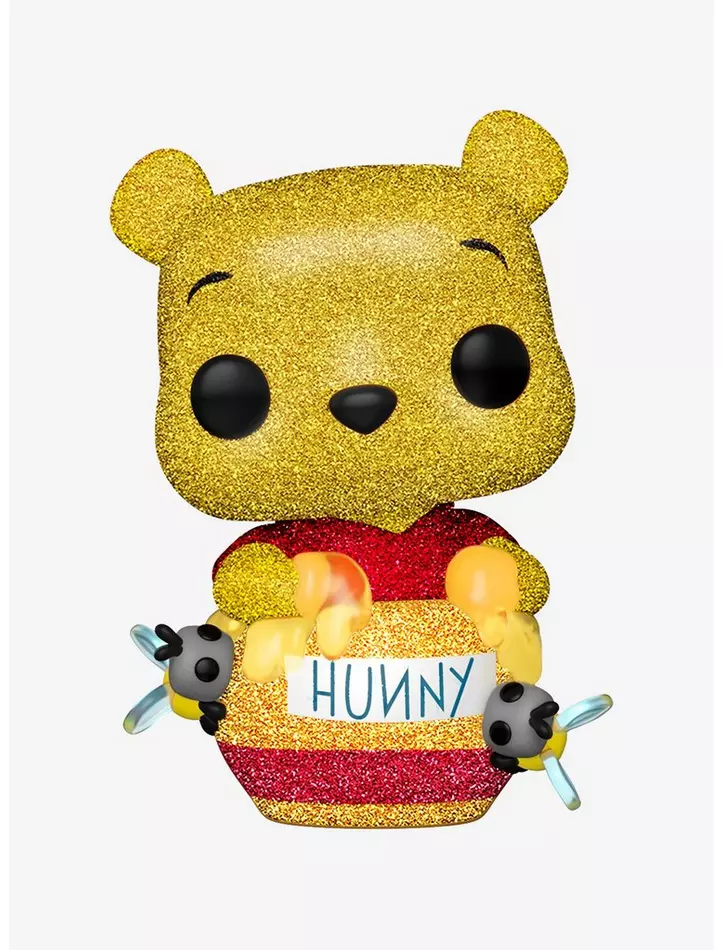 Winnie The Pooh Funko Disney Diamond Collection Pop