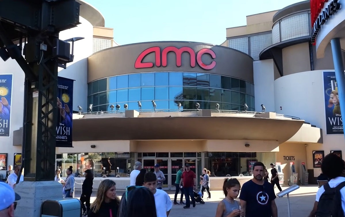 Amc Disney Springs 24 Dine-In Theatres