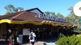 Earl Of Sandwich disney springs