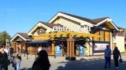 Ghirardelli Ice Cream & Chocolate Shop disney springs