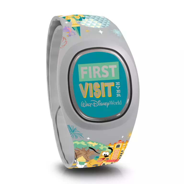 Walt Disney World ''First Visit Ever'' MagicBand+