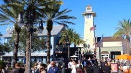 The Boathouse disney springs