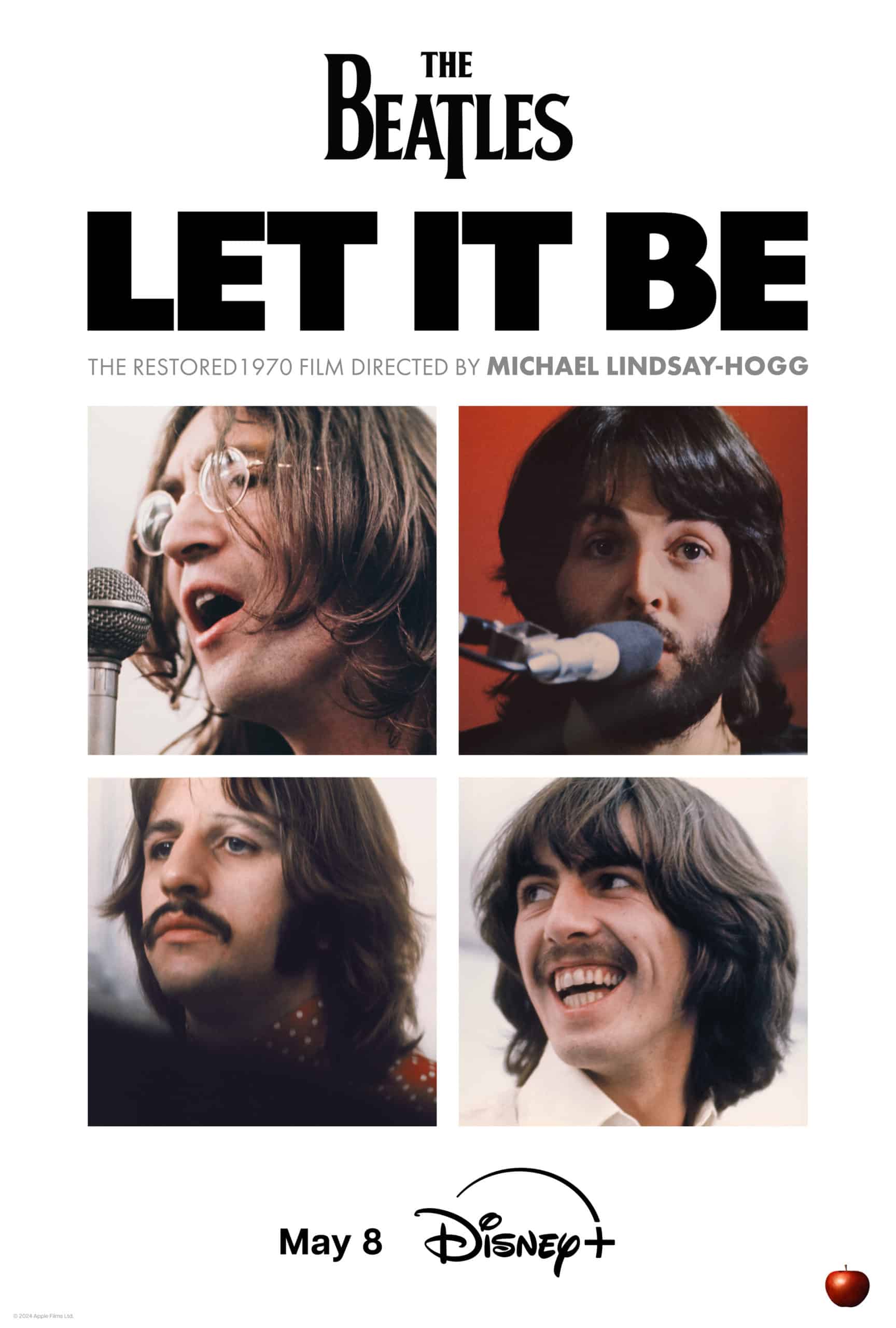 Let it Be | The Ultimate Movie Guide | DINUS