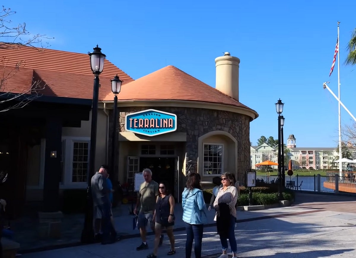 Terralina Crafted Italian disney springs