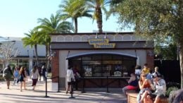 Wetzel’s Pretzels At Disney Springs West Side