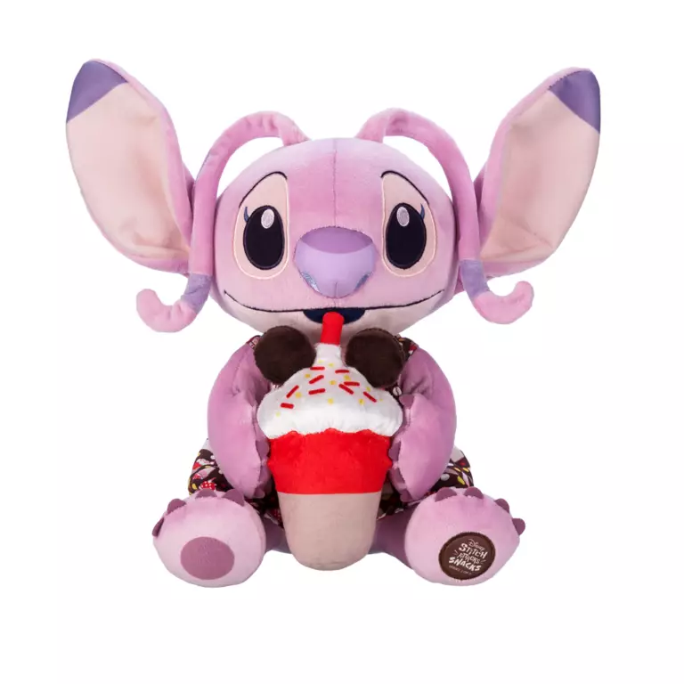 Angel – Stitch Attacks Snacks Plush – Ice Cream