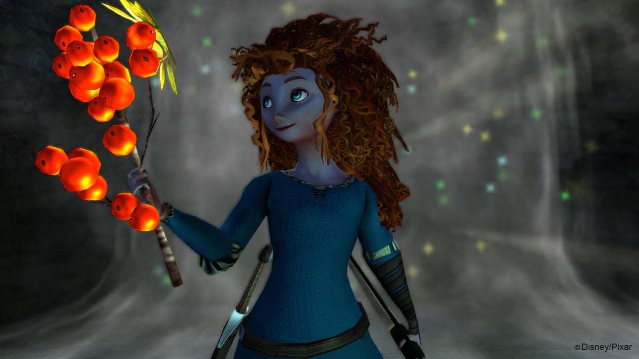 Disney Pixar Brave player count Stats and facts