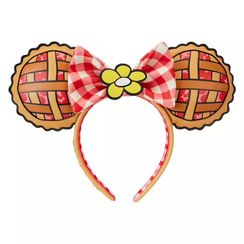 Mickey Mouse and Friends Picnic Loungefly Ears