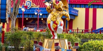 Smellephants on Parade | Disney World