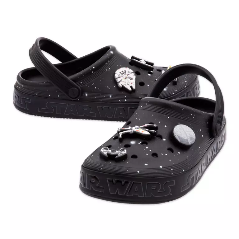 Star Wars Galaxy Crocs