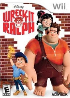 Wreck-It Ralph player count Stats and facts