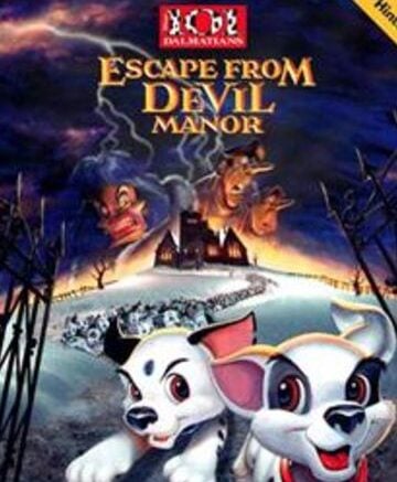 101 Dalmatians Escape from DeVil Manor