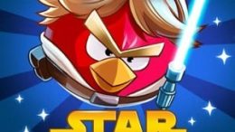 Angry Birds Star Wars