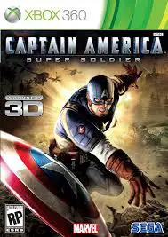 Captain America Super Soldier