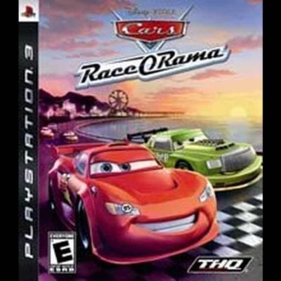 Cars Race-O-Rama