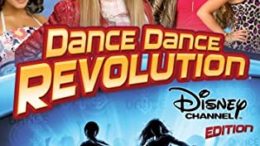 Dance Dance Revolution Disney Channel Edition