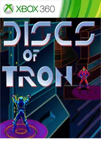 Discs of Tron video game