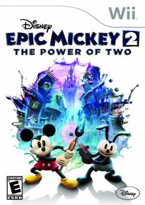 Disney Epic Mickey 2 The Power of Two