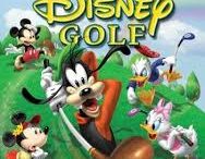 Disney Golf video game