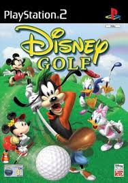 Disney Golf video game