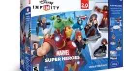 Disney Infinity Marvel Super Heroes