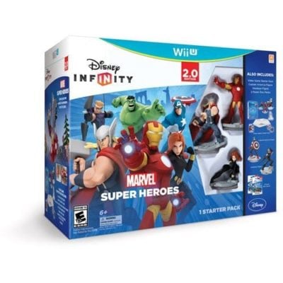 Disney Infinity Marvel Super Heroes