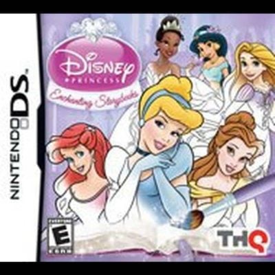 Disney Princess Enchanting Storybooks