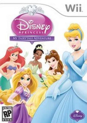 Disney Princess My Fairytale Adventure