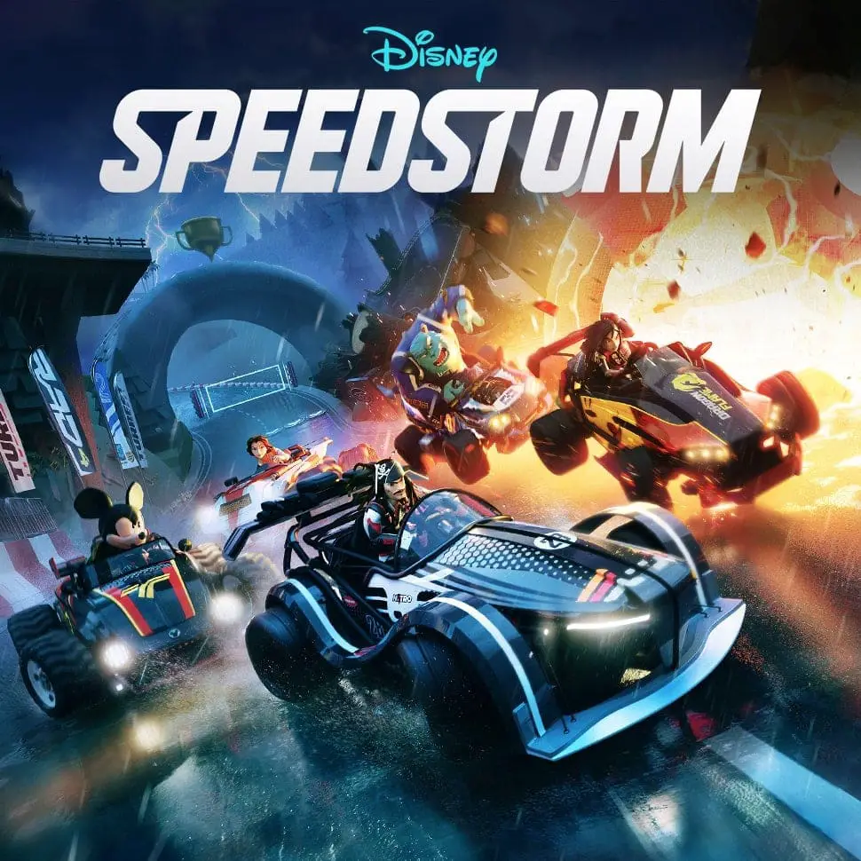 Disney Speedstorm