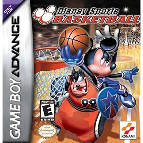 Disney Sports Basketball