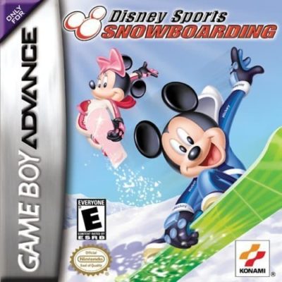 Disney Sports Snowboarding