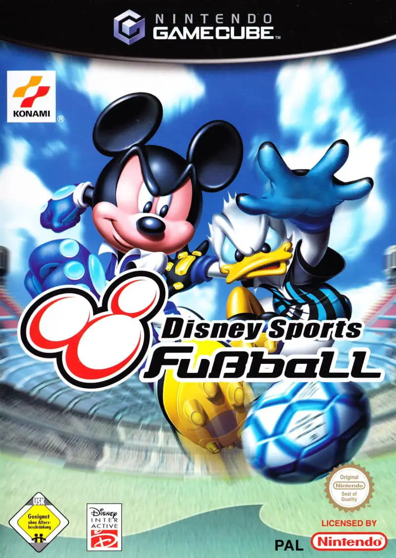 Disney Sports Soccer