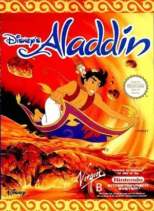 Disney's Aladdin video game