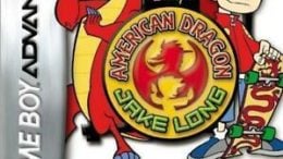 Disney's American Dragon Jake Long - Rise of the Huntsclan