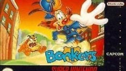 Disney's Bonkers video game