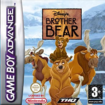 Disney's Brother Bear video game