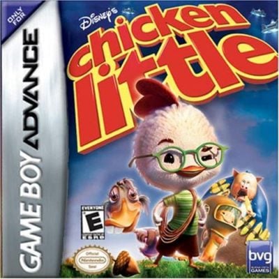 Disney's Chicken Little video game