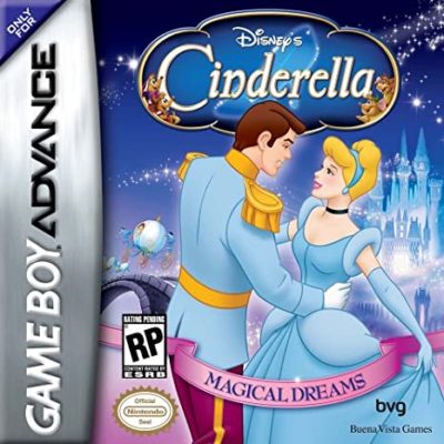 Disney's Cinderella Magical Dreams