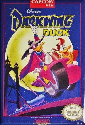 Disney's Darkwing Duck