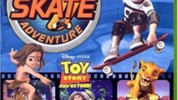 Disney's Extreme Skate Adventure