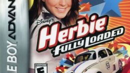 Disney's Herbie Fully Loaded video game