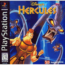 Disney's Hercules video game