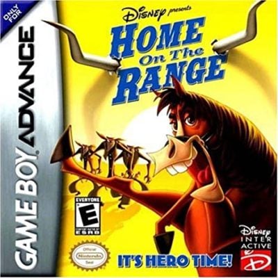 Disney's Home on the Range video game