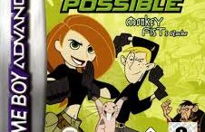 Disney's Kim Possible Revenge of Monkey Fist