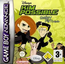 Disney's Kim Possible Revenge of Monkey Fist