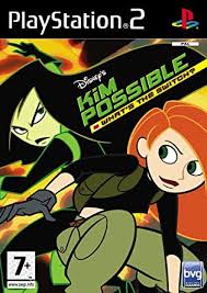 Disney's Kim Possible What's the Switch