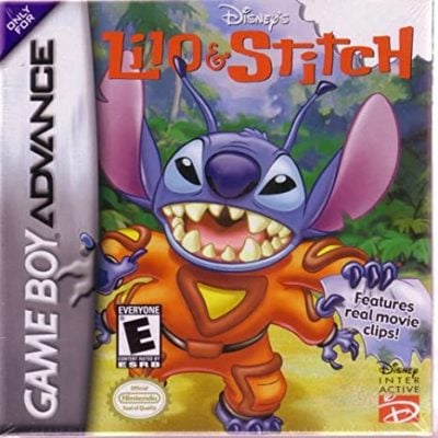 Disney's Lilo & Stitch video game