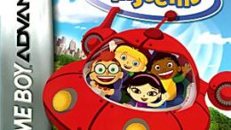 Disney's Little Einsteins video games